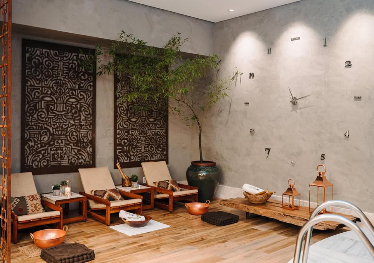 San Marco Hotel ברזיליה מראה חיצוני תמונה