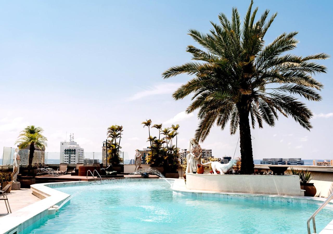 San Marco Hotel ברזיליה מראה חיצוני תמונה