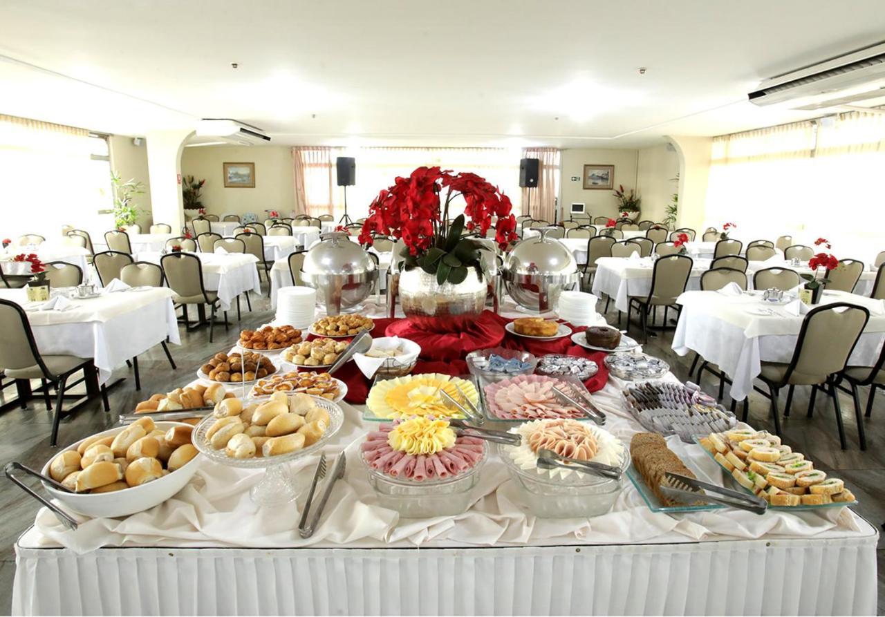 San Marco Hotel ברזיליה מראה חיצוני תמונה