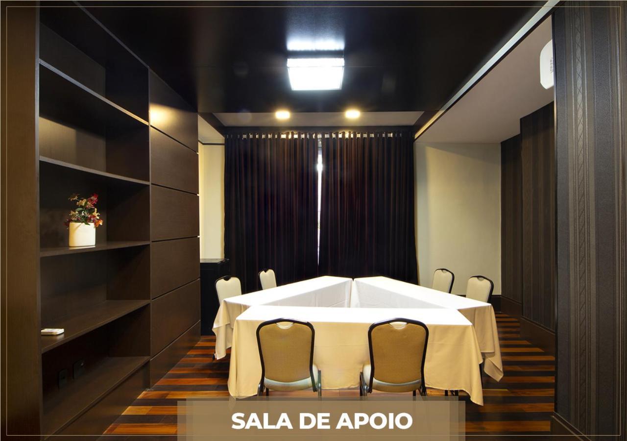 San Marco Hotel ברזיליה מראה חיצוני תמונה