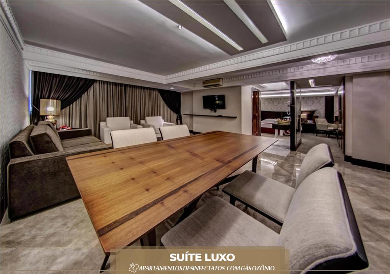 San Marco Hotel ברזיליה מראה חיצוני תמונה