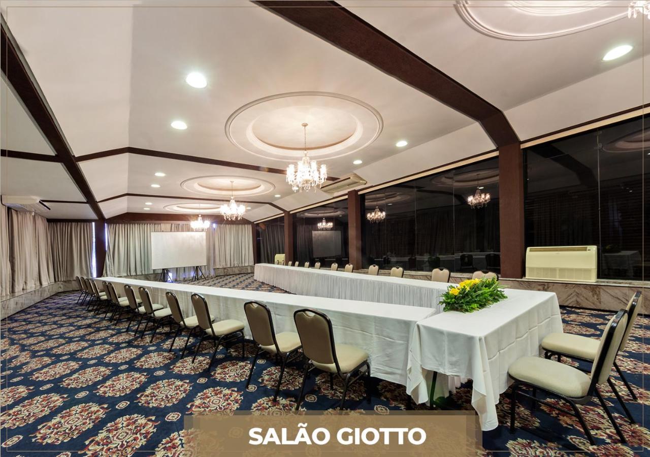 San Marco Hotel ברזיליה מראה חיצוני תמונה