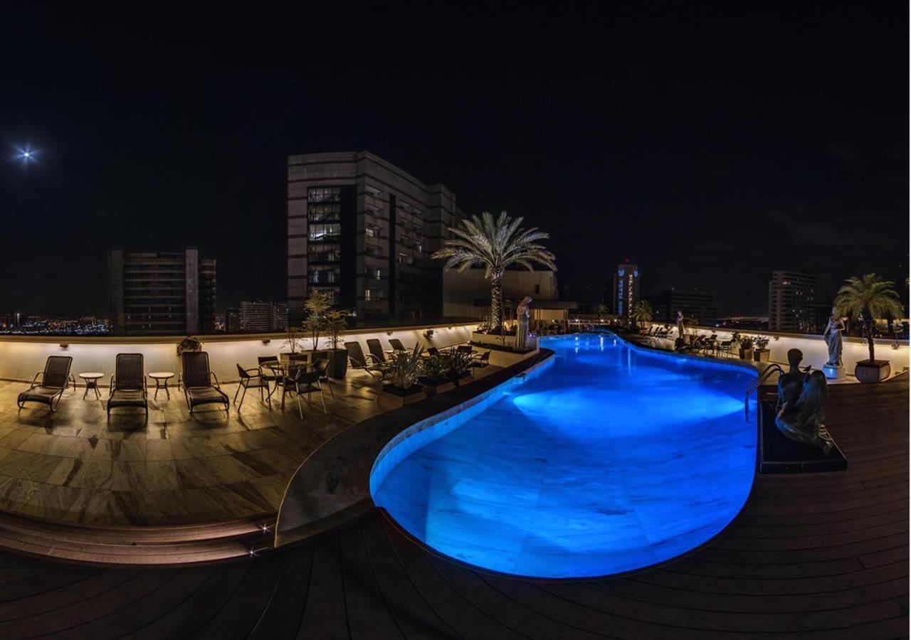 San Marco Hotel ברזיליה מראה חיצוני תמונה