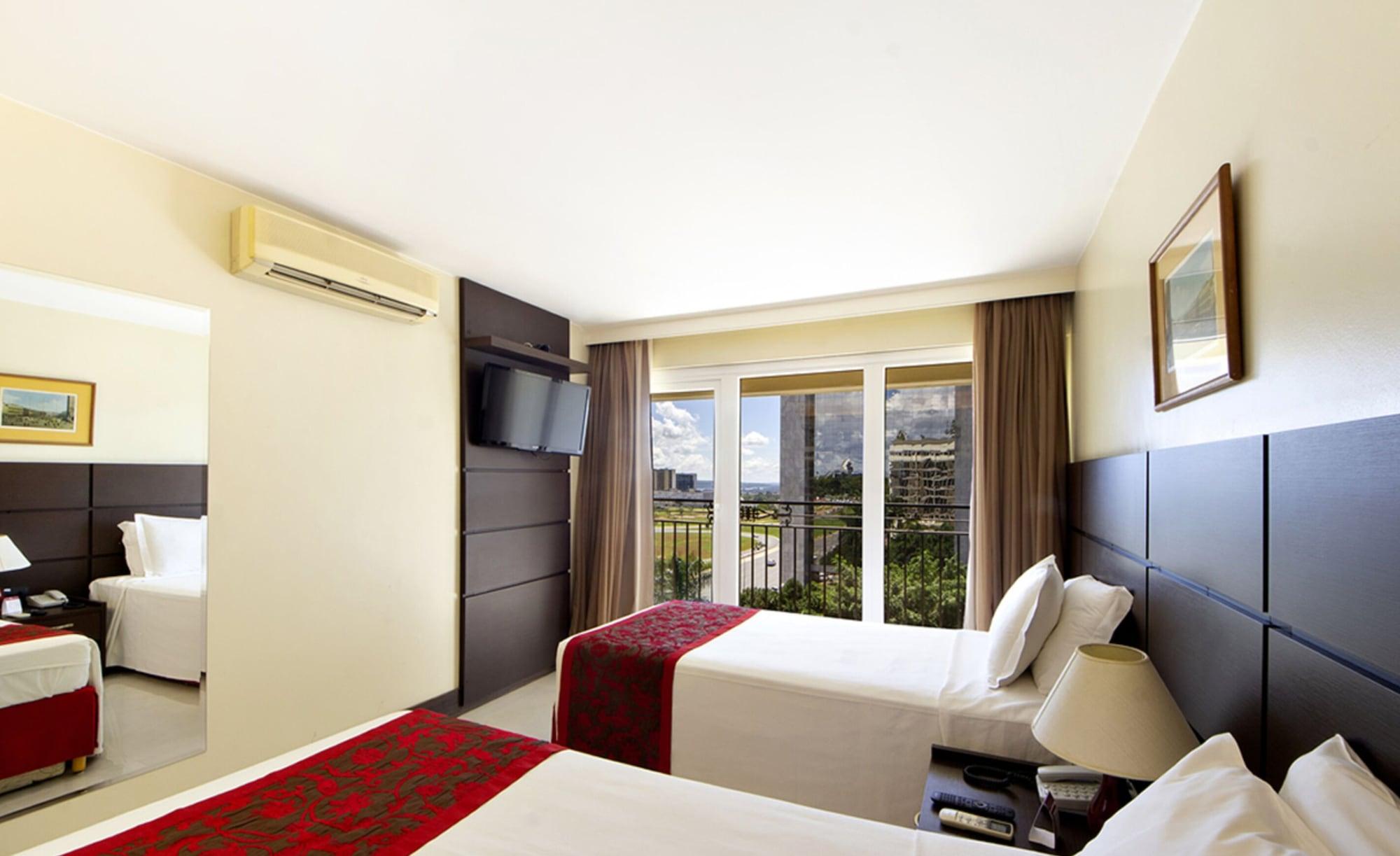 San Marco Hotel ברזיליה מראה חיצוני תמונה