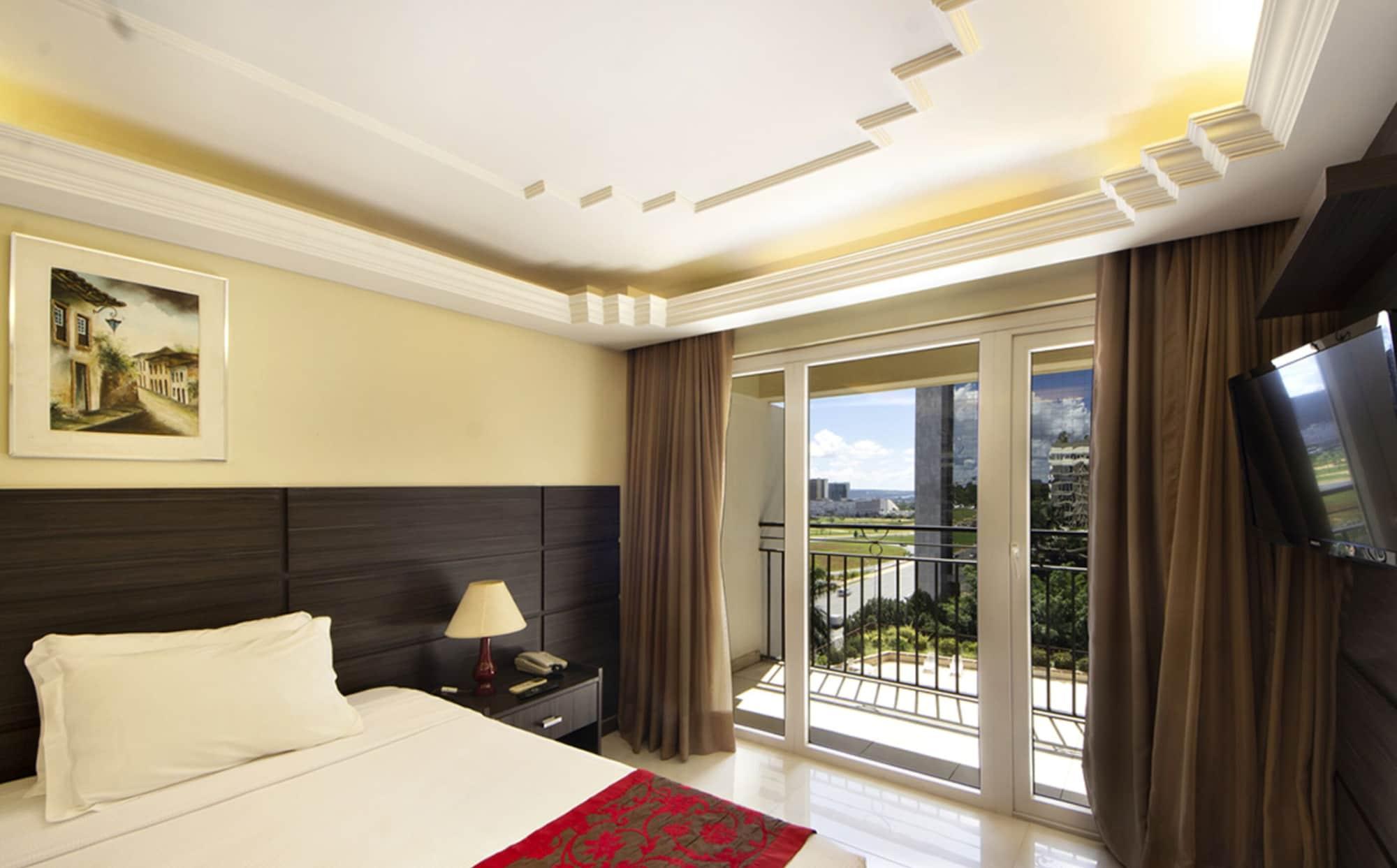 San Marco Hotel ברזיליה מראה חיצוני תמונה