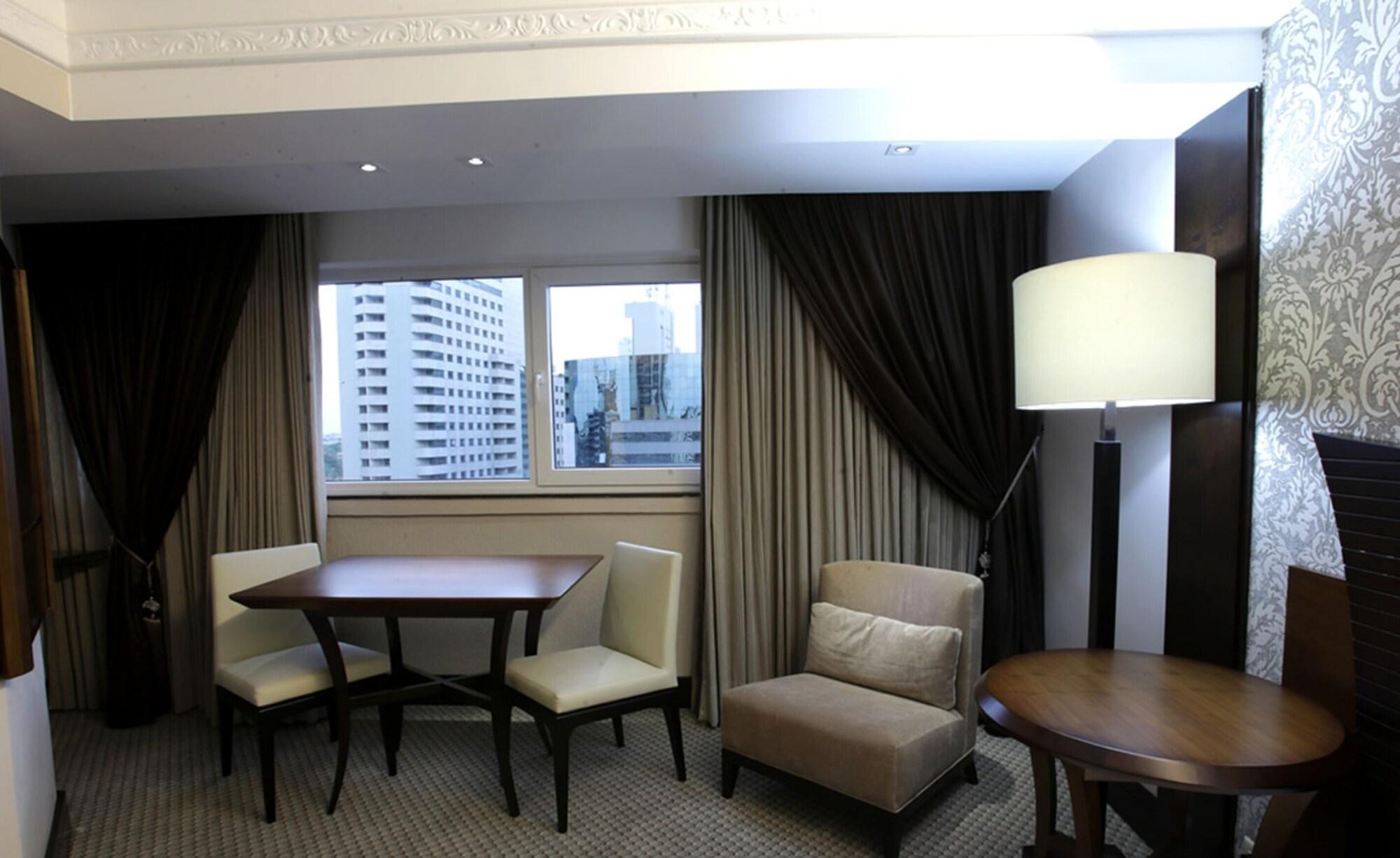 San Marco Hotel ברזיליה מראה חיצוני תמונה