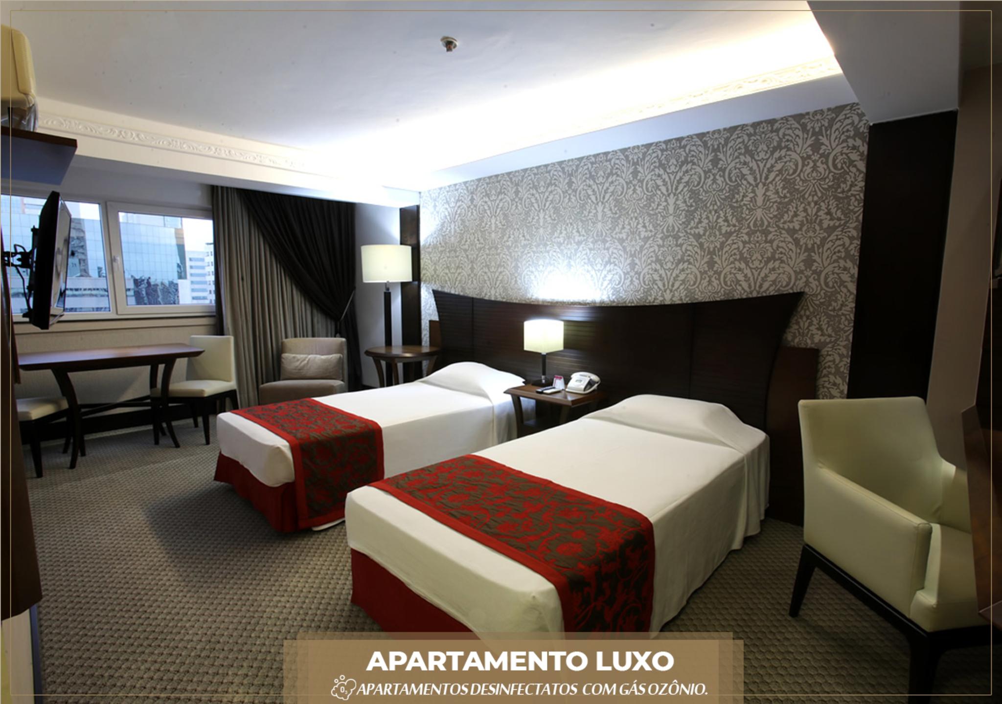 San Marco Hotel ברזיליה מראה חיצוני תמונה