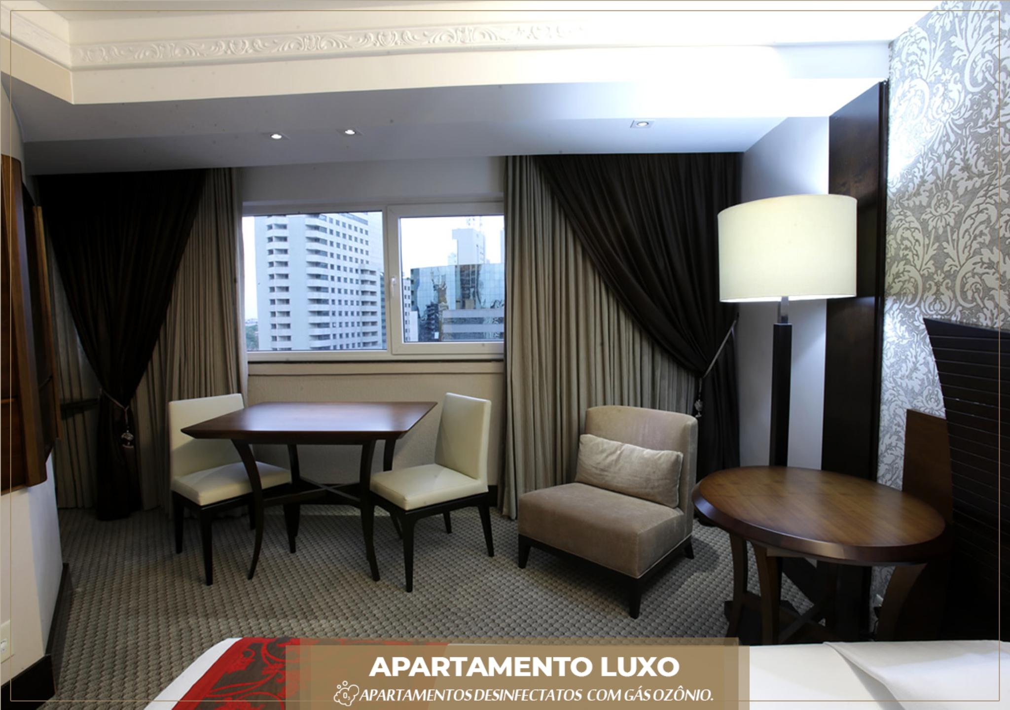 San Marco Hotel ברזיליה מראה חיצוני תמונה
