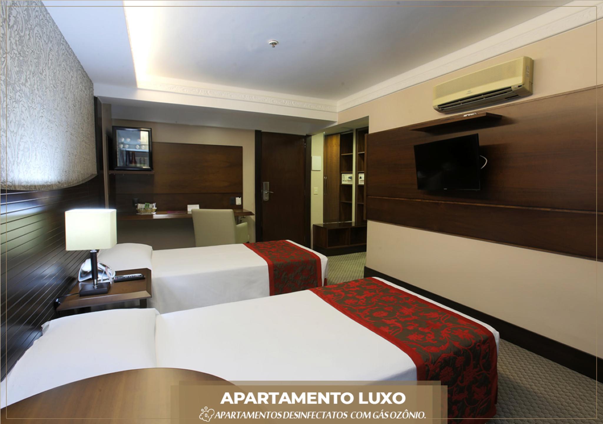 San Marco Hotel ברזיליה מראה חיצוני תמונה
