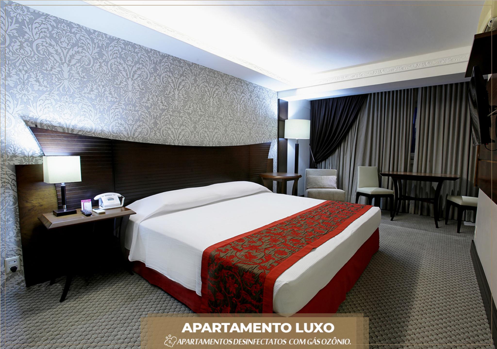 San Marco Hotel ברזיליה מראה חיצוני תמונה
