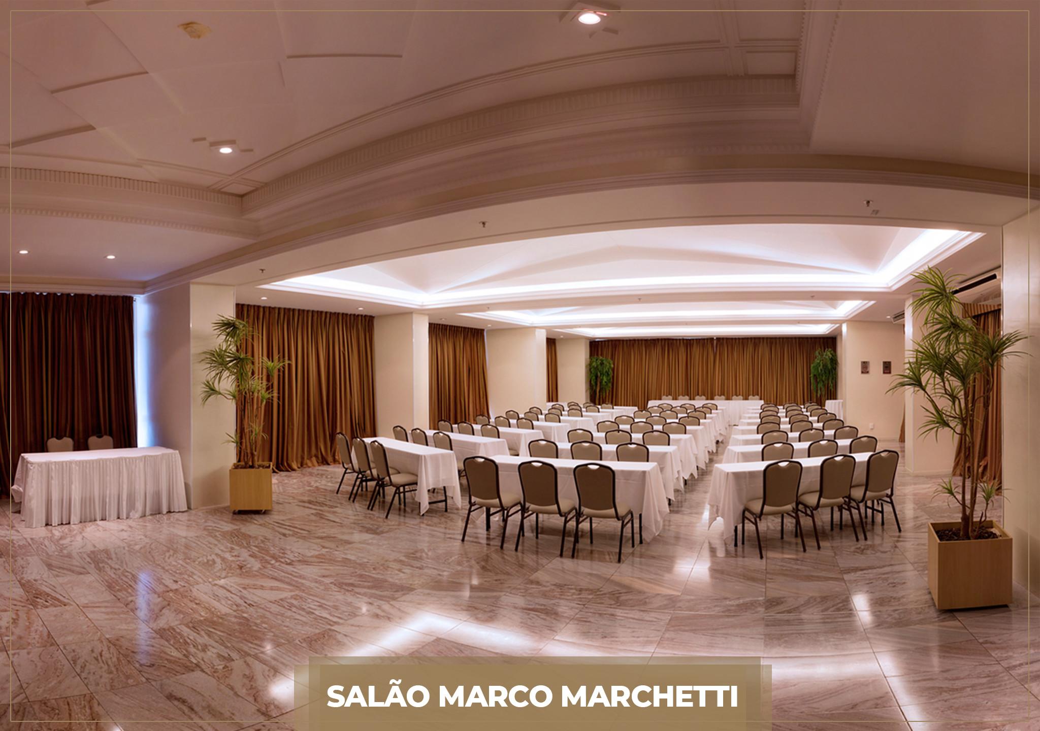 San Marco Hotel ברזיליה מראה חיצוני תמונה