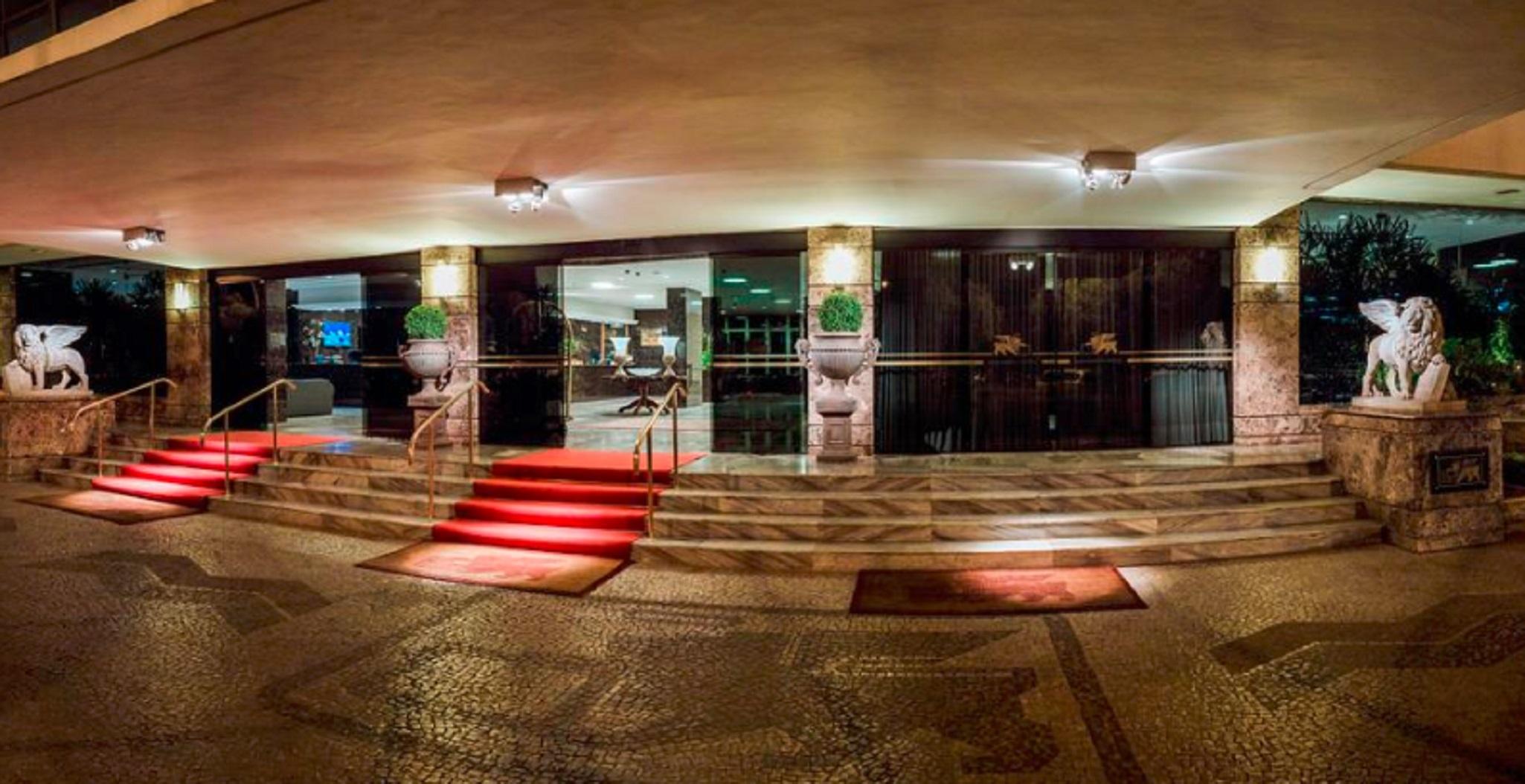 San Marco Hotel ברזיליה מראה חיצוני תמונה