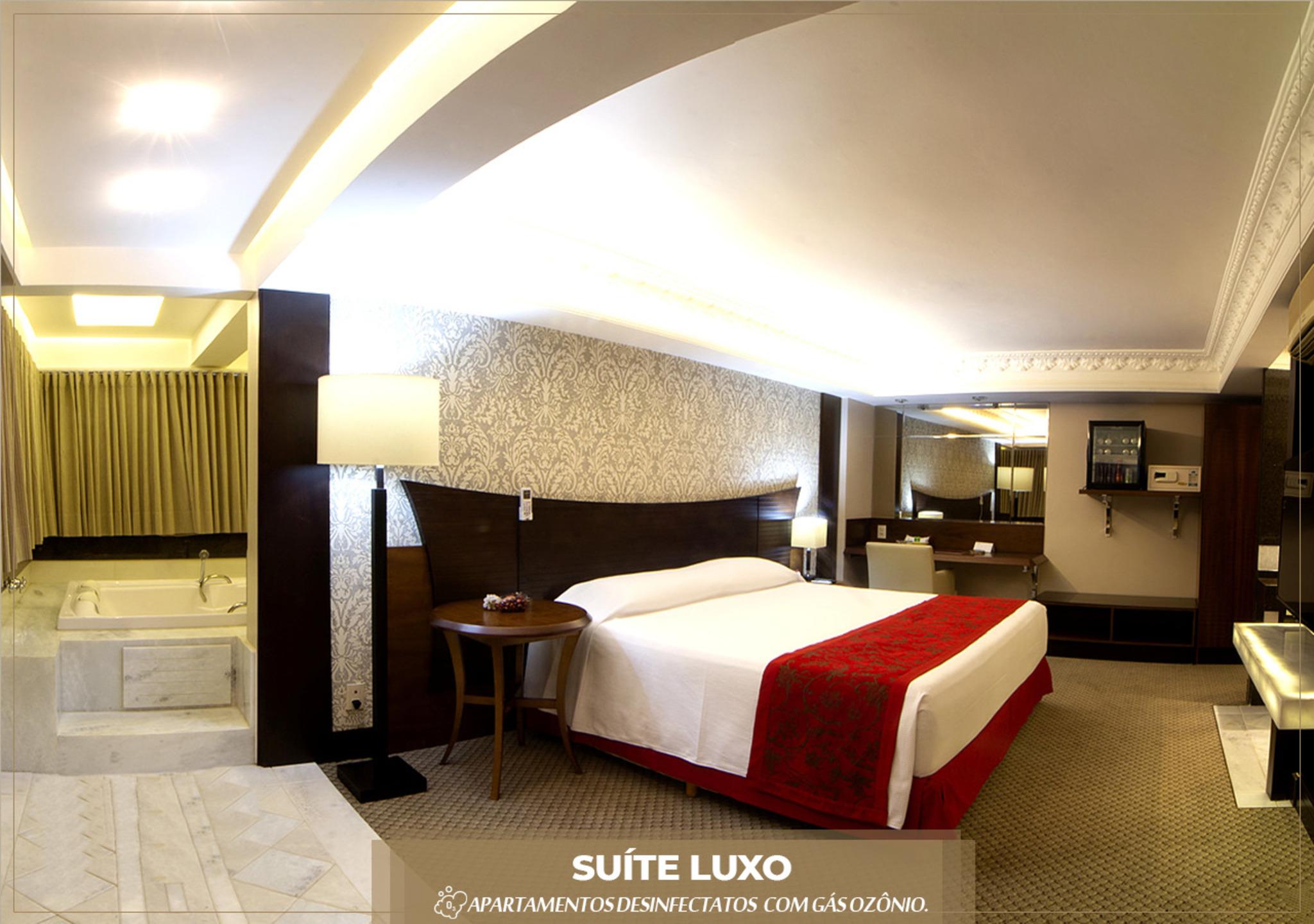 San Marco Hotel ברזיליה מראה חיצוני תמונה
