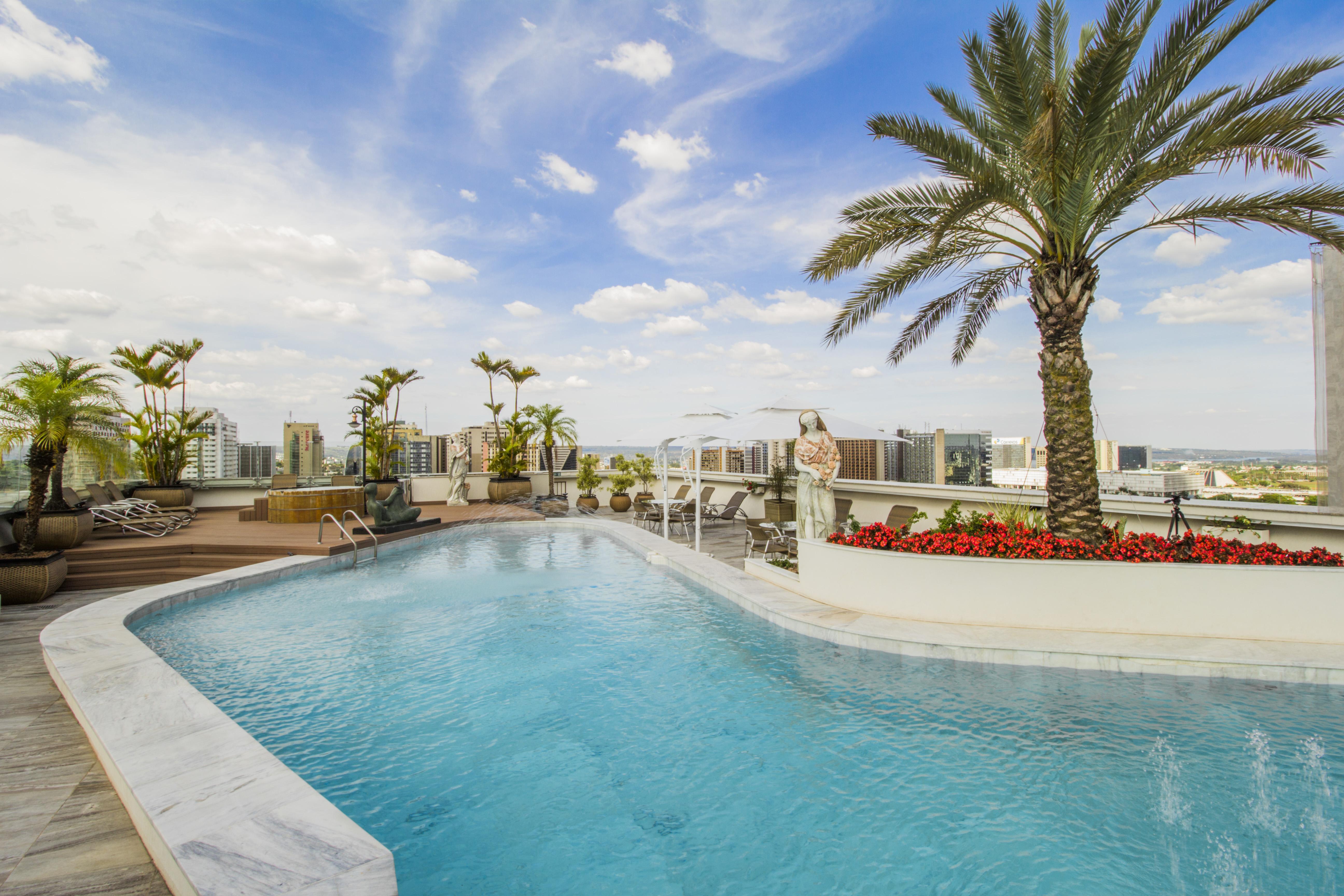 San Marco Hotel ברזיליה מראה חיצוני תמונה