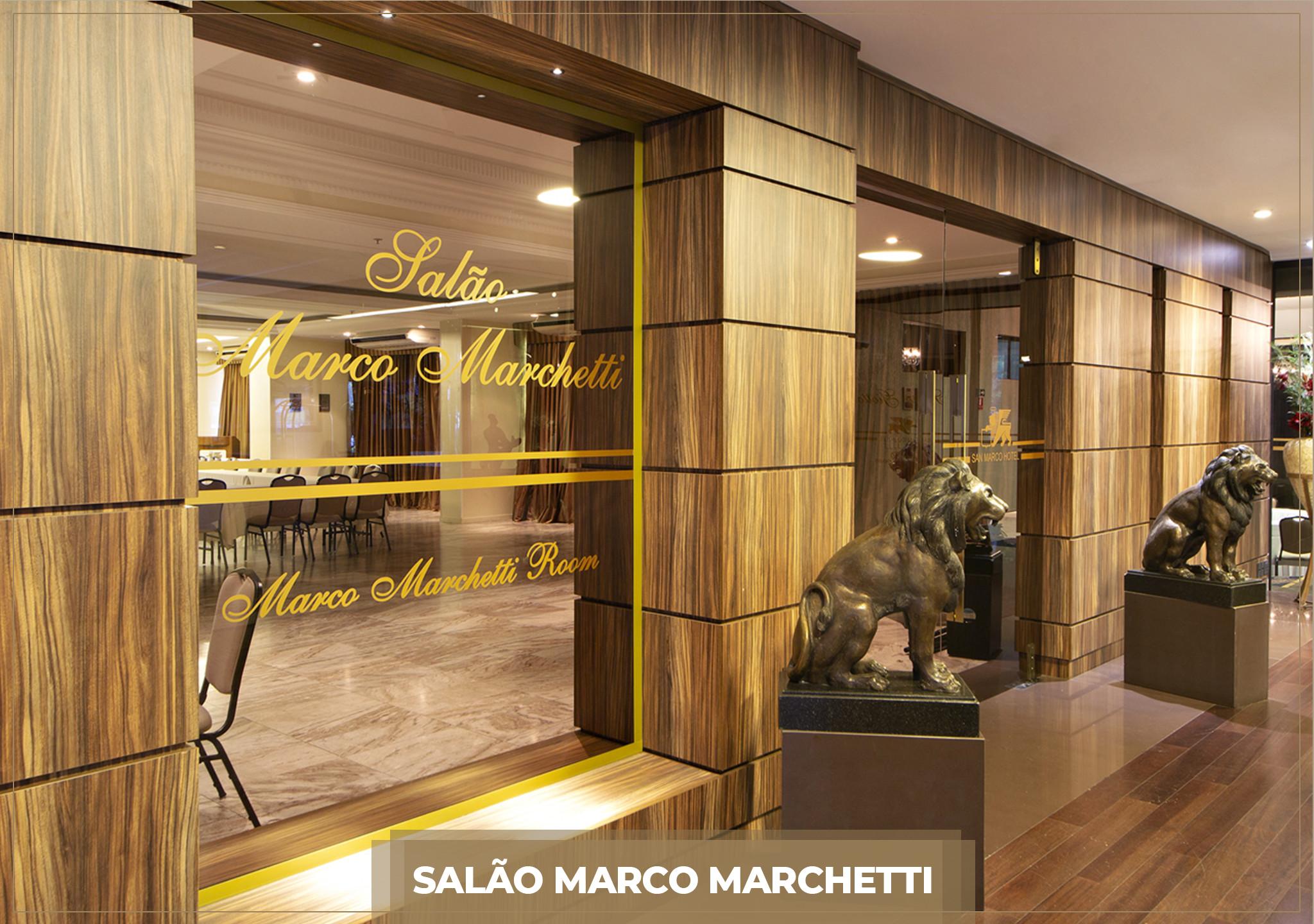 San Marco Hotel ברזיליה מראה חיצוני תמונה