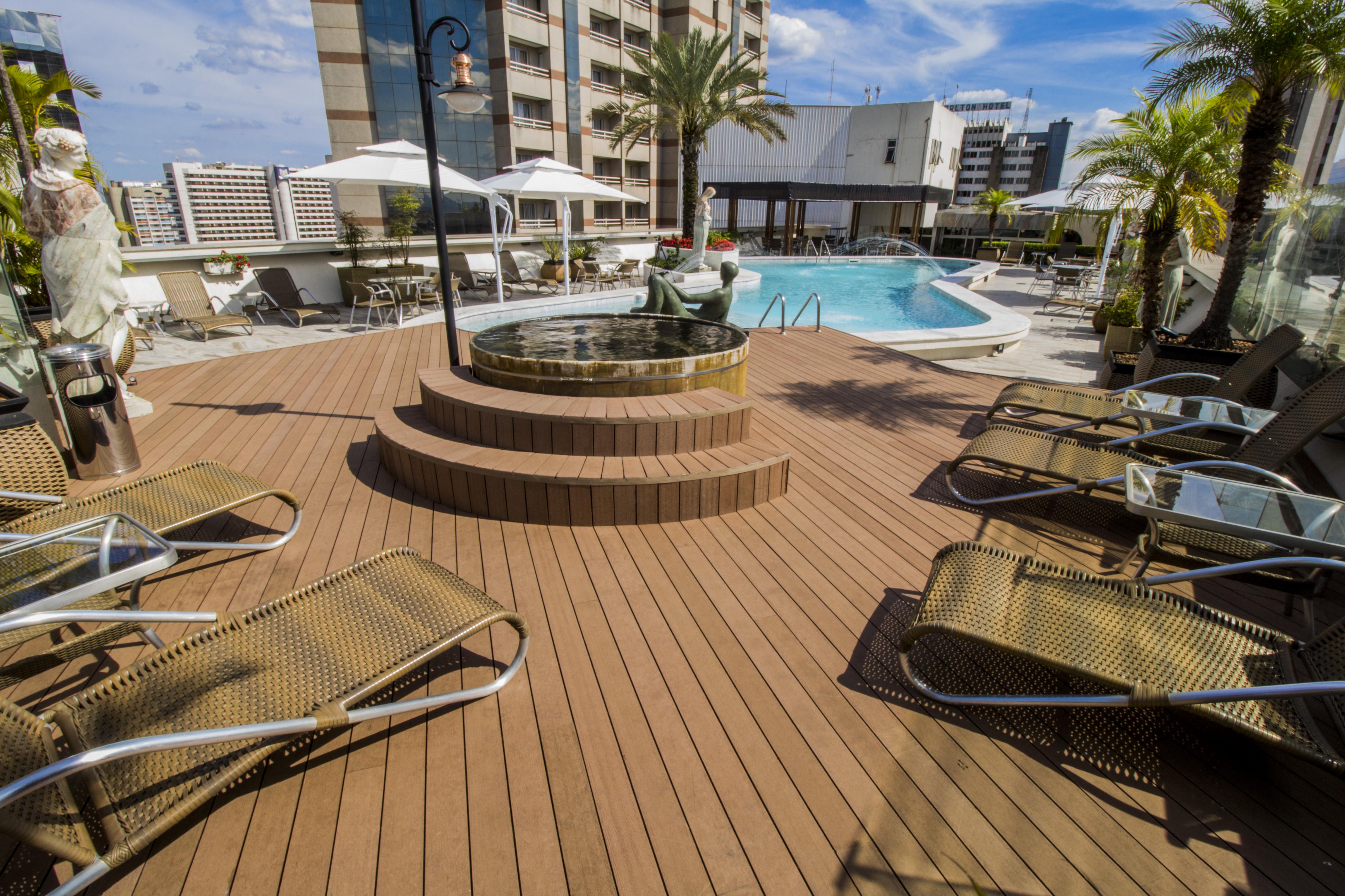San Marco Hotel ברזיליה מראה חיצוני תמונה