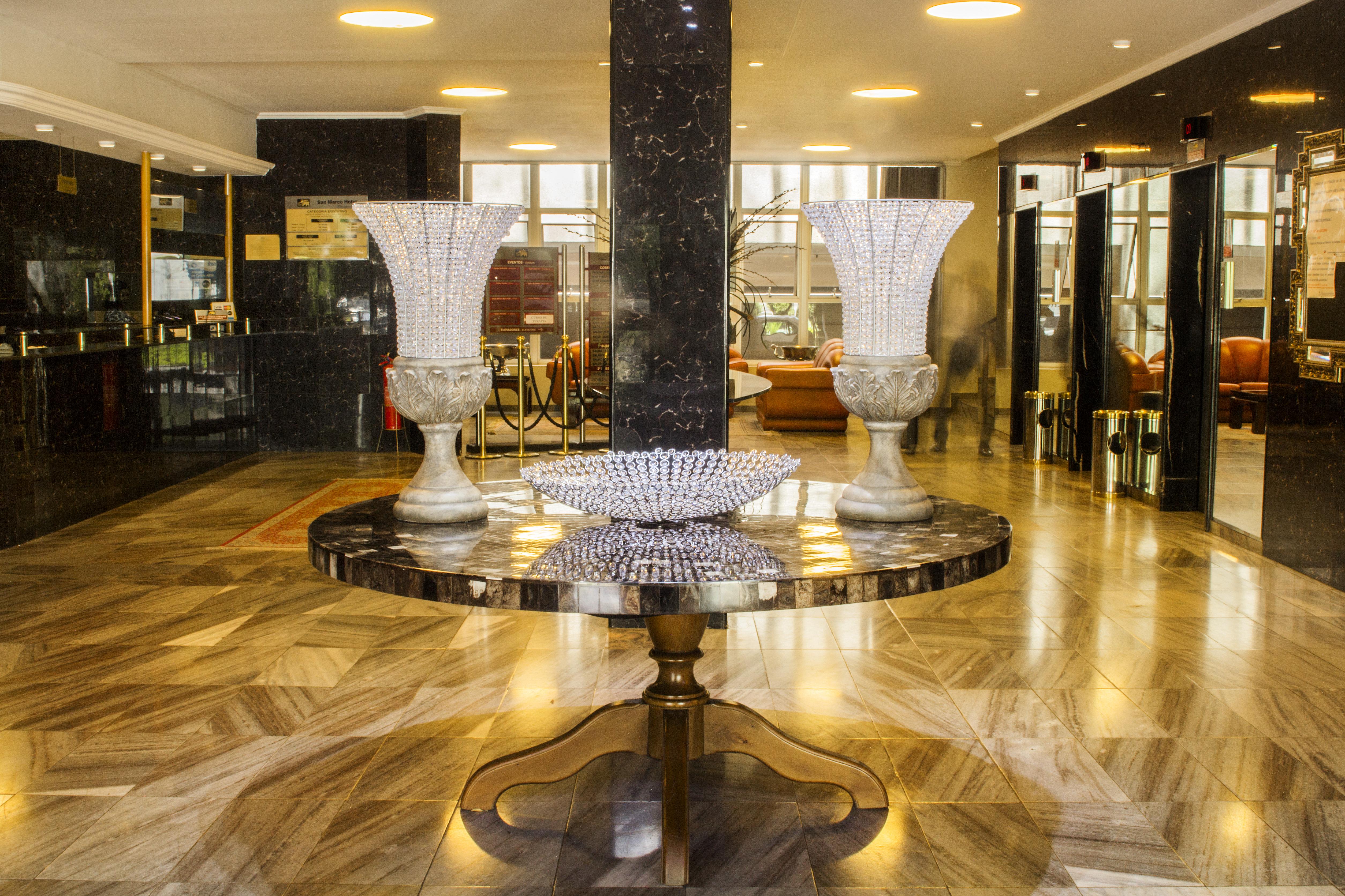 San Marco Hotel ברזיליה מראה חיצוני תמונה