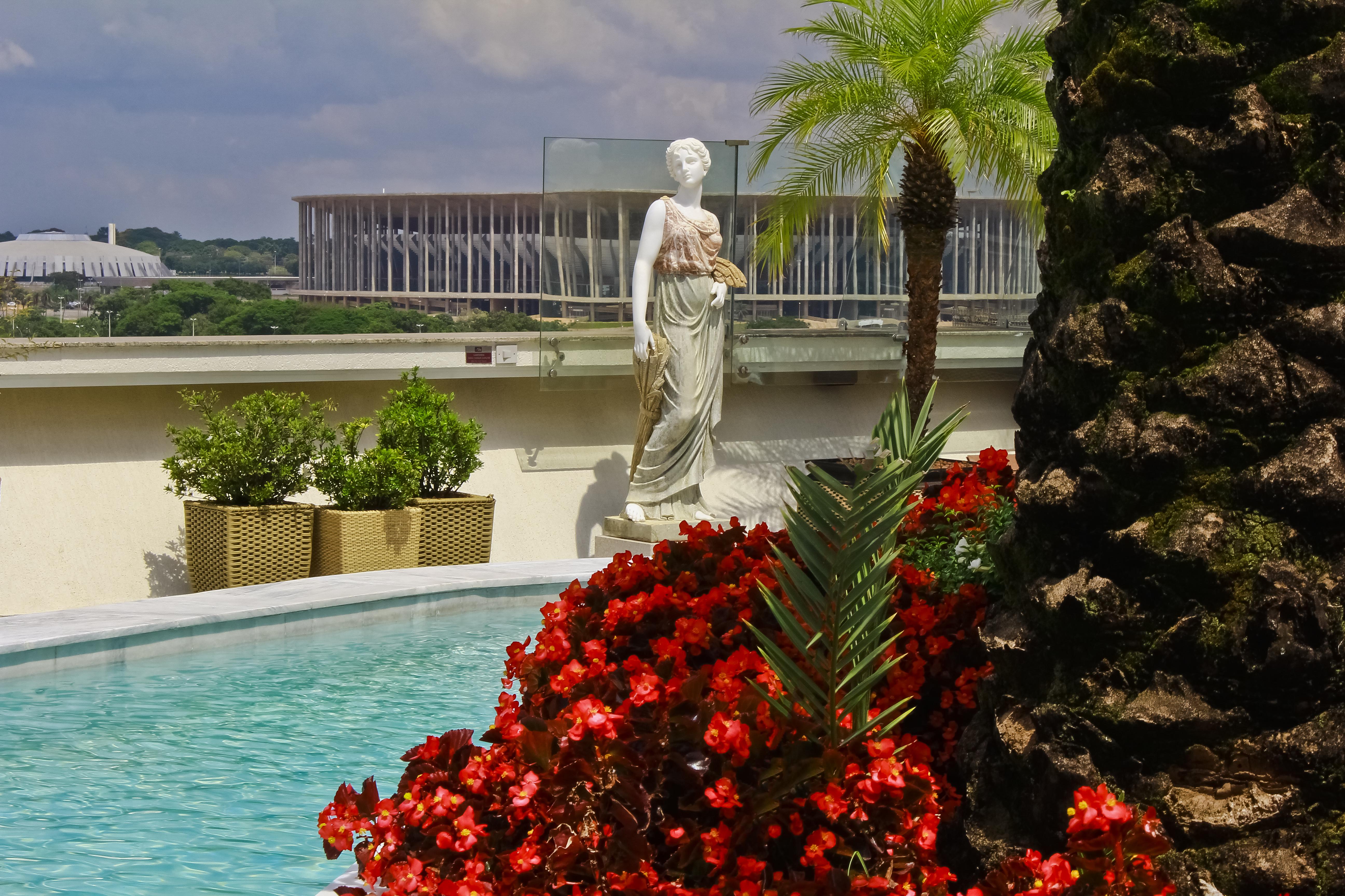 San Marco Hotel ברזיליה מראה חיצוני תמונה