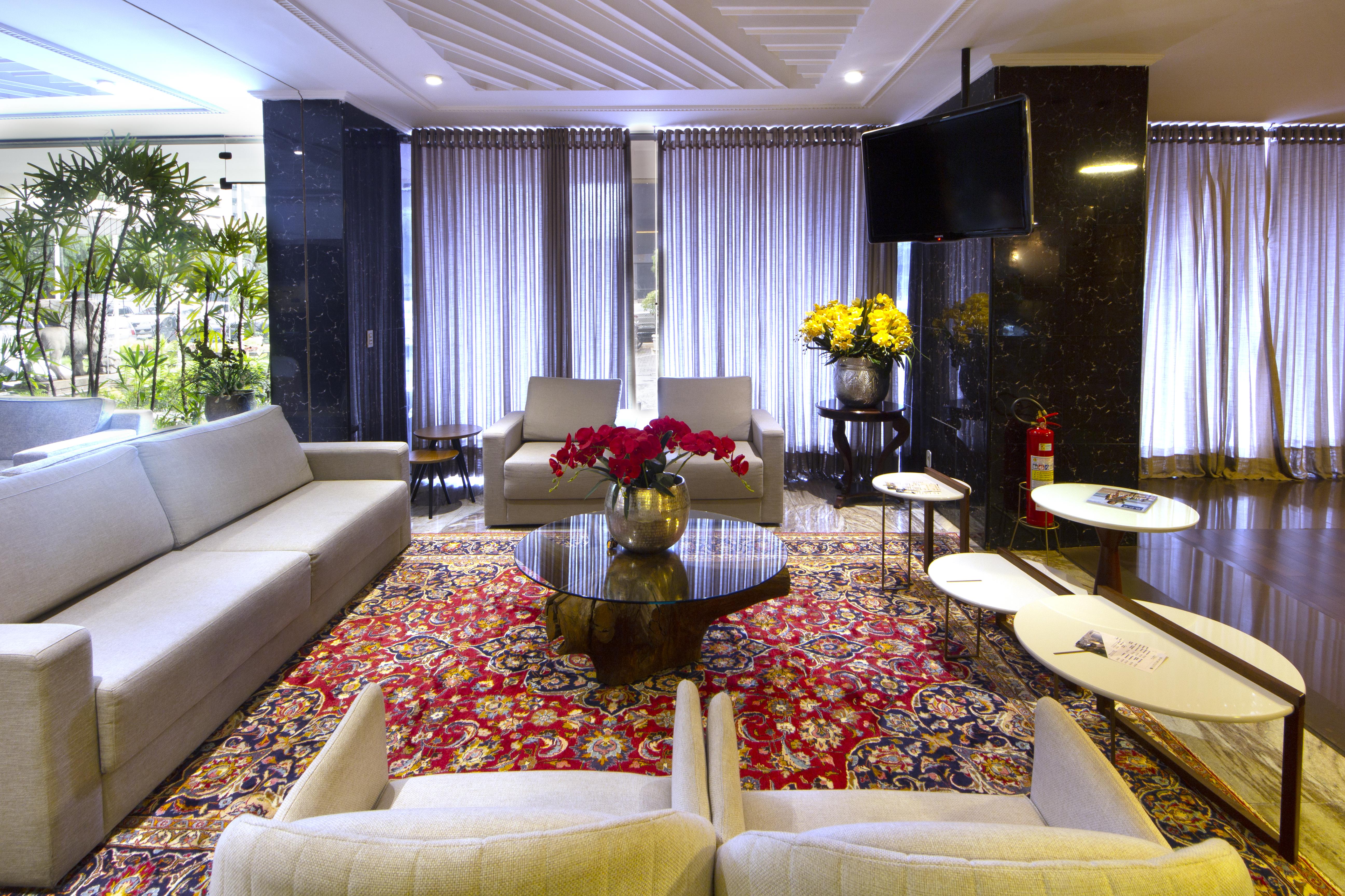 San Marco Hotel ברזיליה מראה חיצוני תמונה