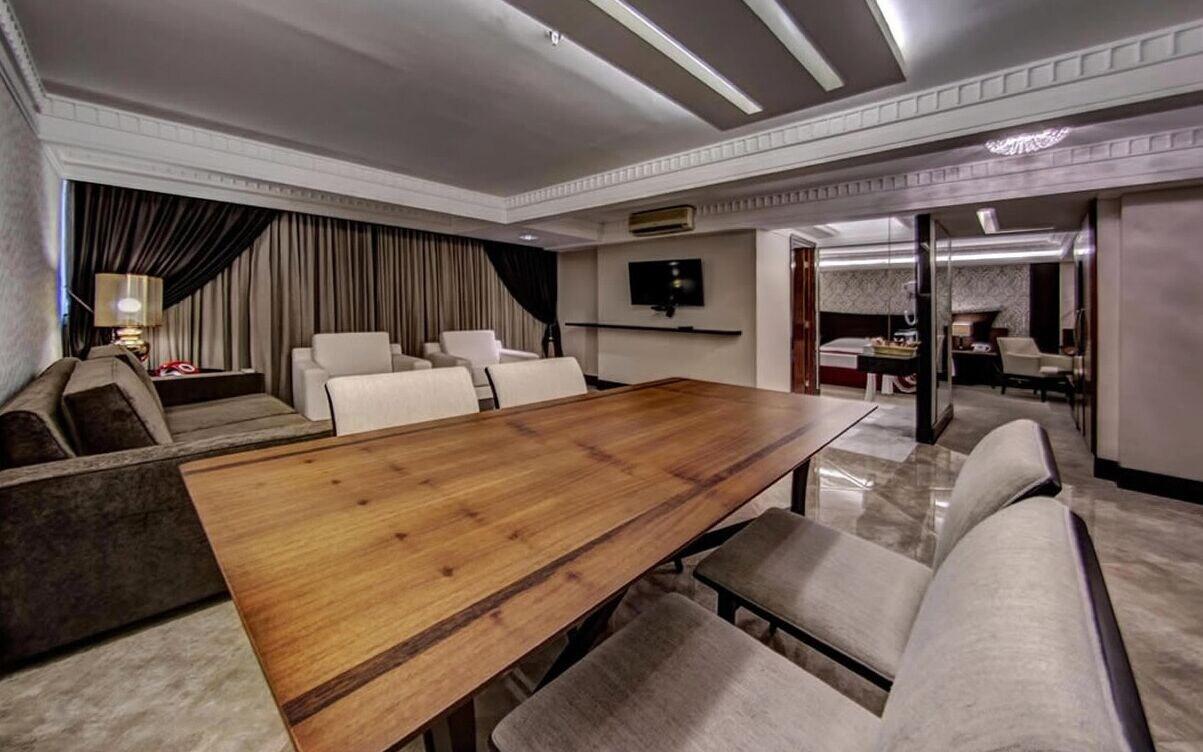 San Marco Hotel ברזיליה מראה חיצוני תמונה
